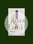 A. Michelsen 1964 Julegaffel Forgyldt Sterling Sølv med Emalje