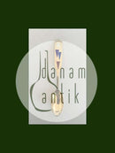 A. Michelsen 1954 Juleske Forgyldt Sterling Sølv med Emalje