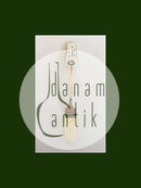 A. Michelsen 1949 Julegaffel Forgyldt Sterling Sølv med Emalje