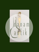 A. Michelsen 1948 Julegaffel Forgyldt Sterling Sølv med Emalje