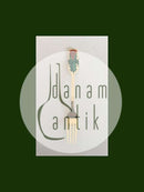 A. Michelsen 1946 Julegaffel  Forgyldt Sterling Sølv med Emalje