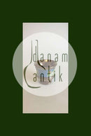 Engelsk kobber lustre sukker skål med farverigt relief. Keramik