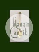 A. Michelsen 1937 Juleske Forgyldt Sterling Sølv med Emalje