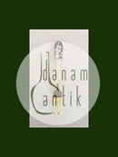 A. Michelsen 1934 Julegaffel Forgyldt Sterling Sølv med Emalje.