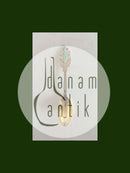 A. Michelsen 1930 Juleske Forgyldt sterling sølv med emalje