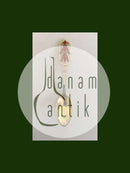 A. Michelsen 1928 Juleske. Forgyldt sterling sølv med emalje