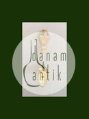 A. Michelsen Christmas Spoon 1924 Gilded Sterling Silver