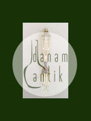 A. Michelsen Julegaffel 1923 Forgyldt Sterling Sølv