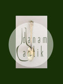 A. Michelsen Juleske 1910. Delvist forgyldt sølv