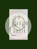 Bjørn Wiinblad for Rosenthal 'Siena Brown Spisetallerken