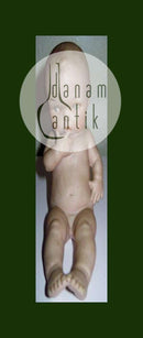 Cute Porcelain toy doll