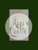 Heubach Figur af Ung Pige. Piano figur