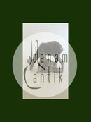 M.A. & S, Michael Andersen & Søn Stentøjs Figur af Græsende Hjort