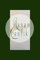 Meissen Salt og Peber sæt i porcelæn med dekoration med Høns og forskellige insekter