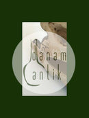 Johannes Hansen Stentøjs Figur af Liggende Hjort med Gevir