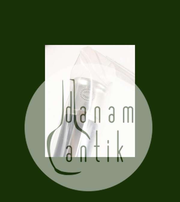 Georg Jensen. Fyldepen af sterlingsølv, med bordeaux kinalak, pennespids af 18K. Fin Spids