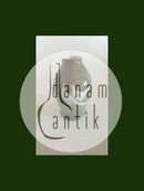 Heubach Art Nouveau Vase med dekoration af to Hvide Fasaner