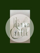 Heubach Porcelæn Figur af Hund