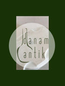 Heubach Art Nouveau Oval Blomster Bassin Vase