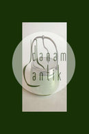 Art Nouveau Sukkerskål/Bonbonniere