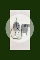 Tysk Kuglebæger i sort todelt etui