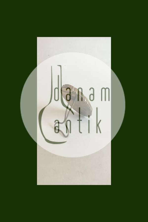 Billedramme af messing. Mogens Ballin/Siegfried Wagner