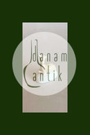 Engelsk fajance Lam figur