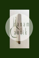 Antik Almue Dansk Vaske Bræt fra 1842