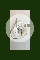 复古英国斯塔福郡马图案盘子