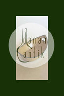 English Bread Basket of Yellow painted metal