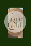 Art & Craft Kobber og Messing Tekande på fyrfad