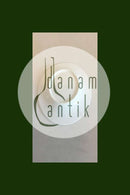 Facetteret kaffekop dekoreret med roser og guld. Antagelig tysk