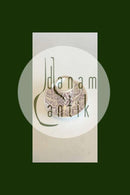 Carl Tielsch / Altwasser Mocca Cup decorated with flower friezes in red and gold. From 1875-1909