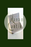 Klitgaard Box of Rosewood with Enamel Bodil Eje