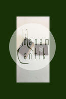 Klitgaard Rose wood Box with silver inlay in the lid