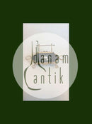 Old writing set ?. Made of brass and polished slate with floral decoration of colored stones.