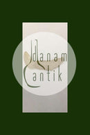 Icelandic carved spoon in horn.