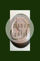 Höganäs Sortbrunglaseret vase No 1031