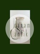 Dahl Jensen Unika Vase af Frida Larsen No 98/327