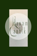 Holmegaard Miniature Stoneware Vase. Signed