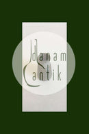 Holmegaard微型炻器花瓶。签名