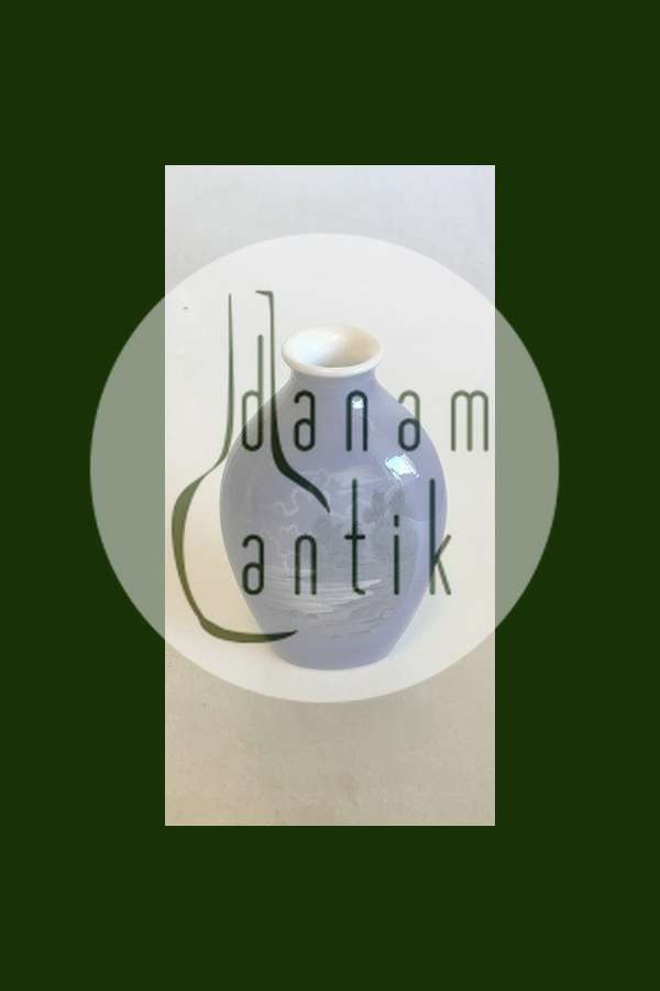 Dahl Jensen Unika Vase No 91/36 PMN