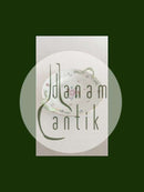 Herend Ungarn Kagefad, håndmalet blomster