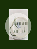 Herend Ungarn Flødekande, håndmalet blomster