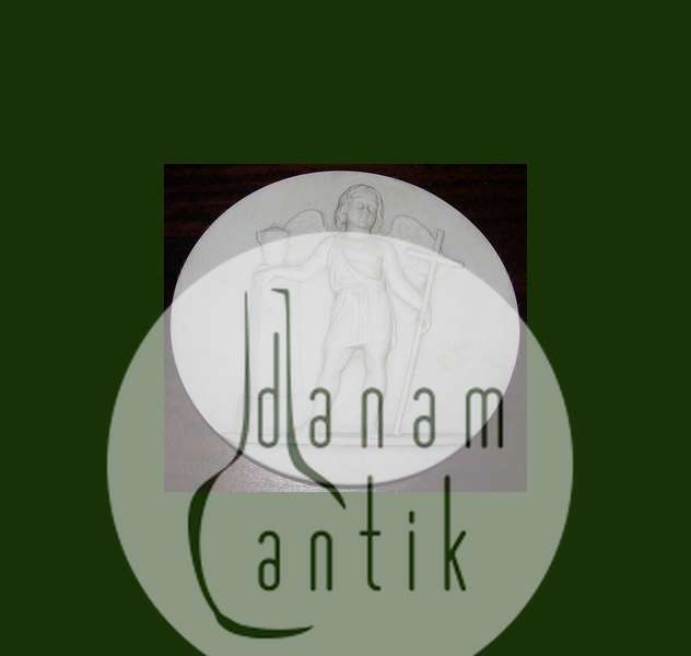 L. Vieth  Biscuit gravsteds platte