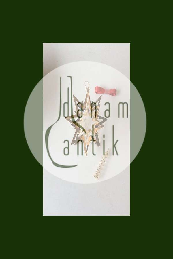 Georg Jensen Topstjerne - Mellem