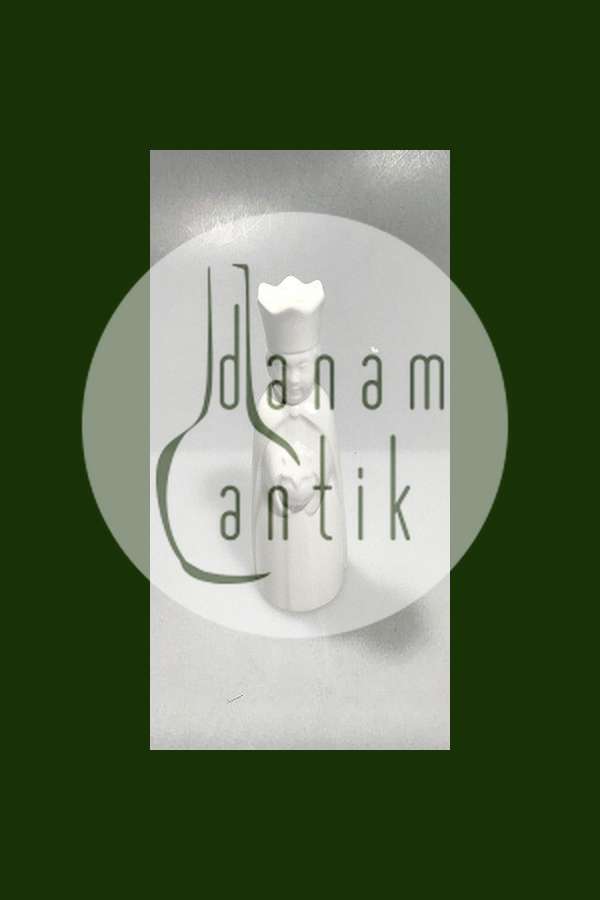 Royal Copenhagen Lysestage, 3 Vise Mænd/Hellig-tre-konger