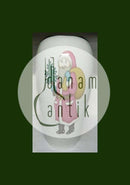 Bing og Grøndahl Julevase med Julemand No 5486