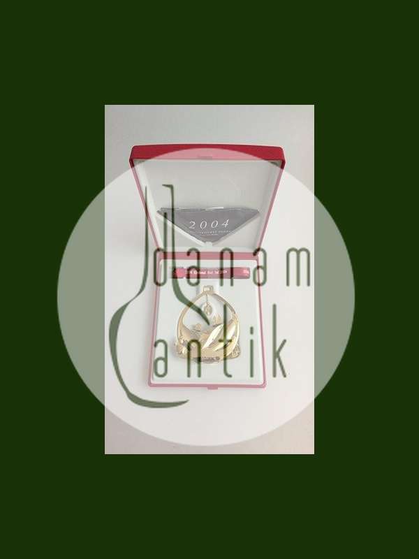 Georg Jensen Juleuro 2004 - Snelandskab