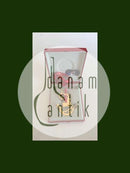 Georg Jensen Juleuro 1991 - Julebuk